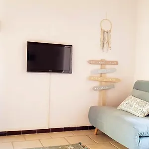 Appartement Studio 30 M2 500m Plages Mourillon 3 Personnes, Toulon