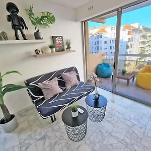 Appartement Gregbnb-com - T2 Pleine - Climatise - Balcon - 2, Toulon